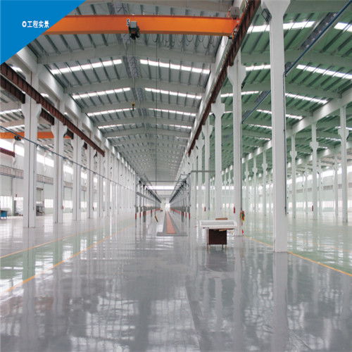 珠海工厂固化地坪服务——容达地坪技术可靠，服务周到