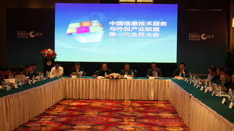 中国信息技术服务与外包产业联盟 引领信息服务外包行业新篇章